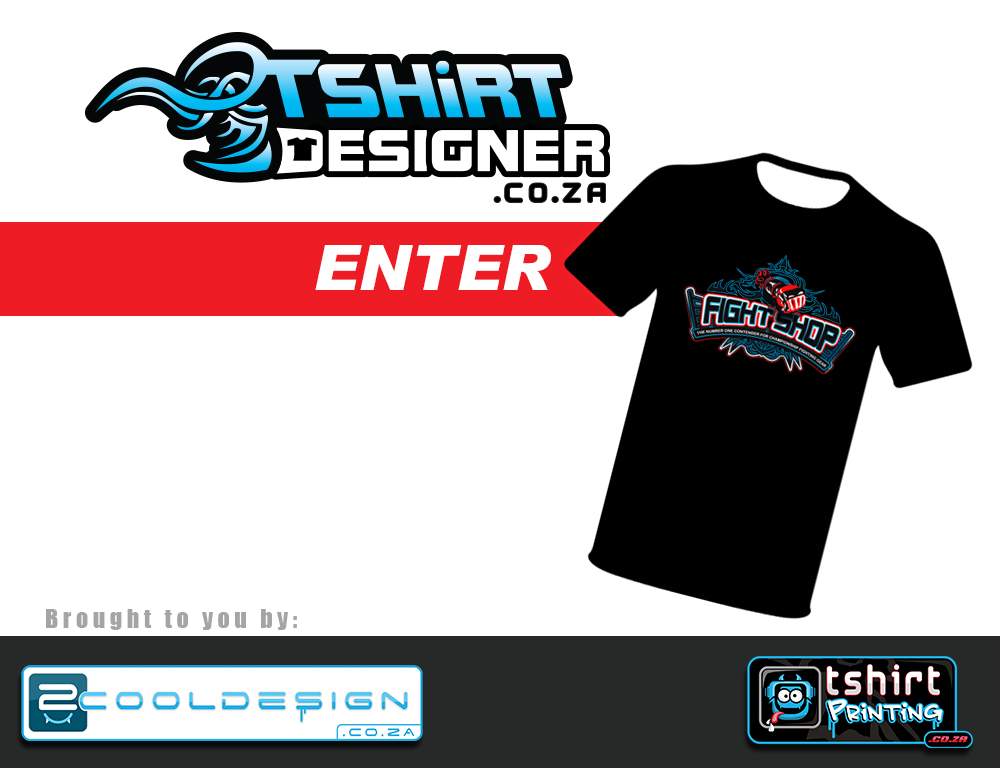 ENTER TSHIRT DESIGNER WEBSITE